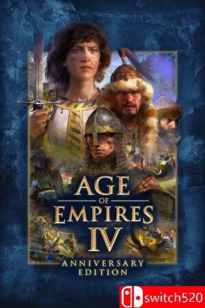 帝国时代4：年度版游戏封面