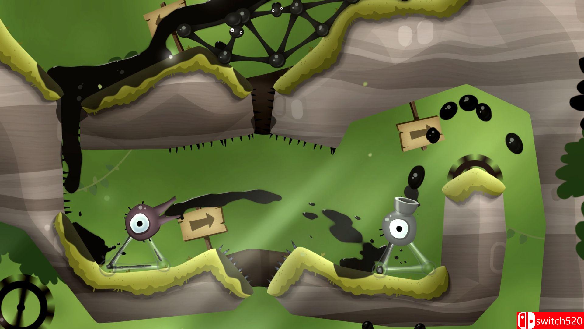 《粘粘世界2》游戏截图4