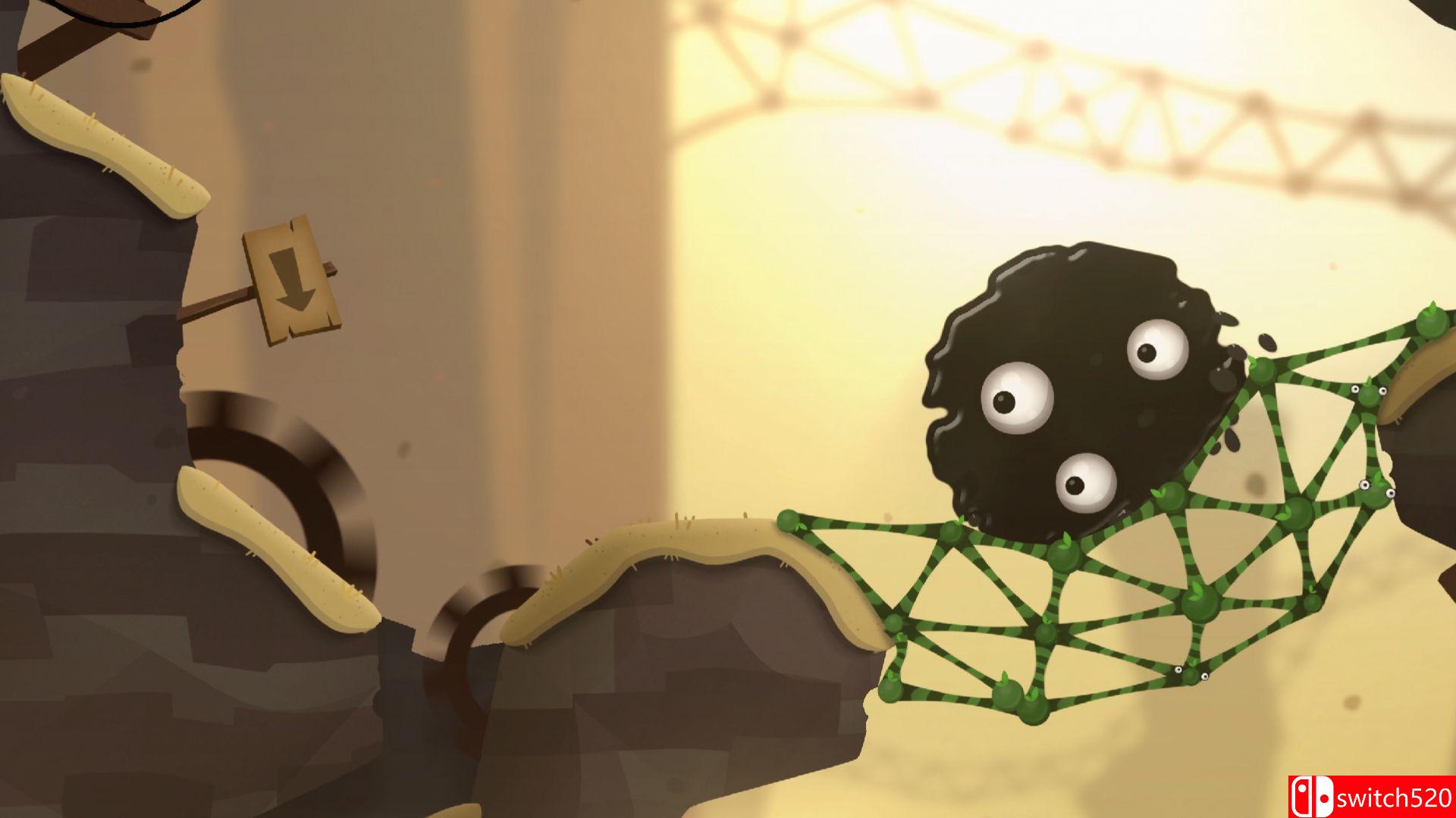 《粘粘世界2》游戏截图3