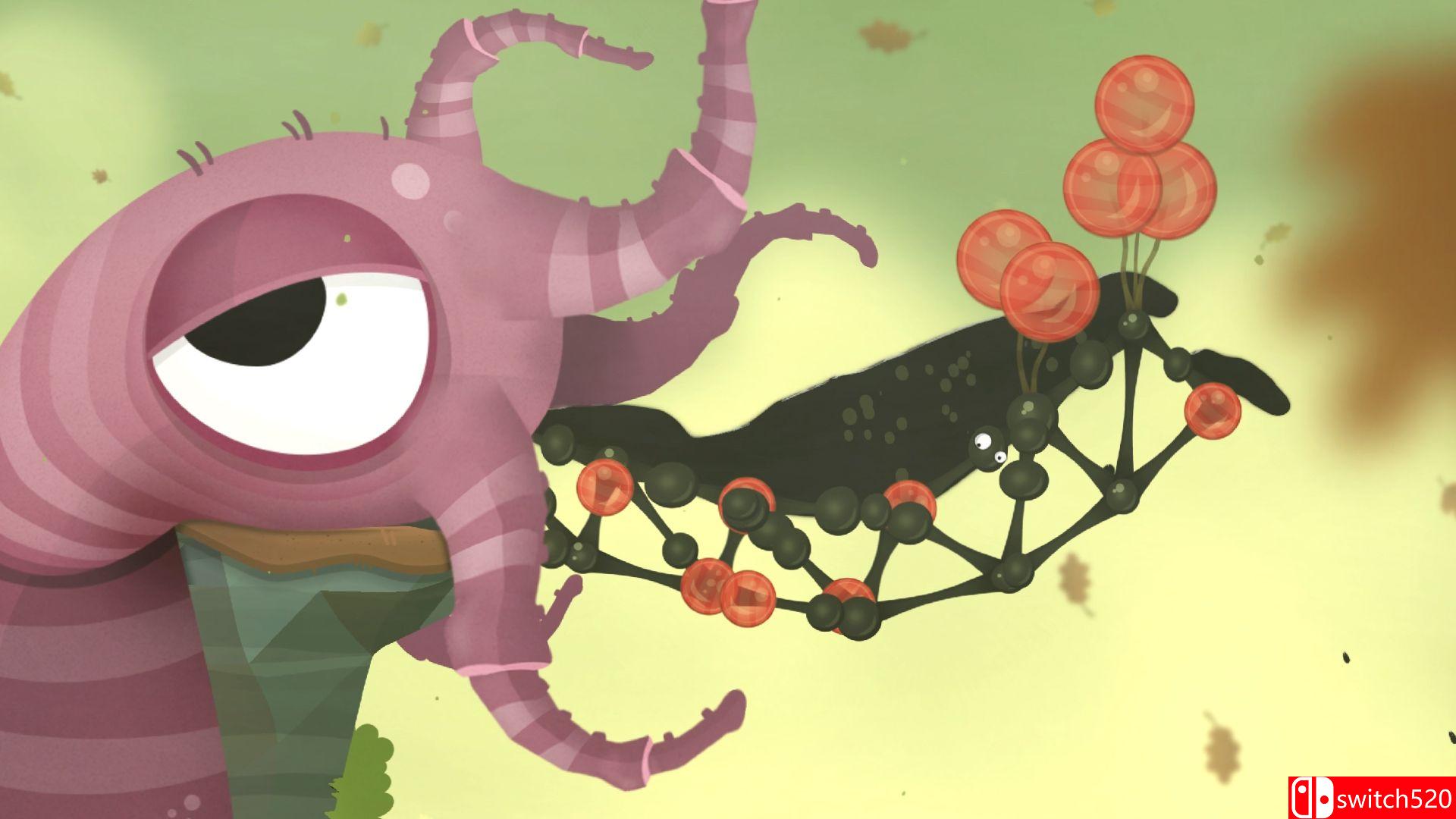 《粘粘世界2》游戏截图1