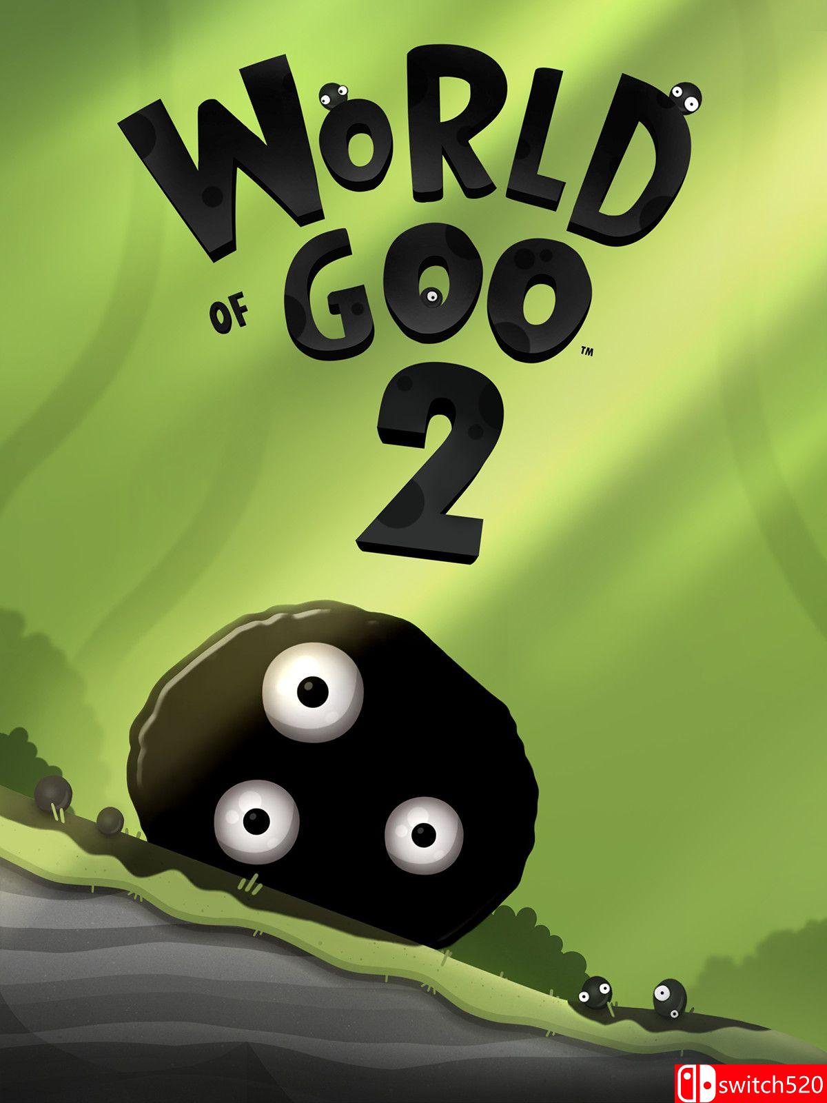 《粘粘世界2（World of Goo 2）》官方中文 P2P硬盘版封面图
