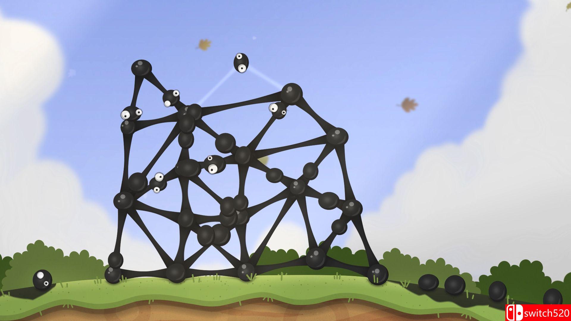 《粘粘世界2》游戏截图5