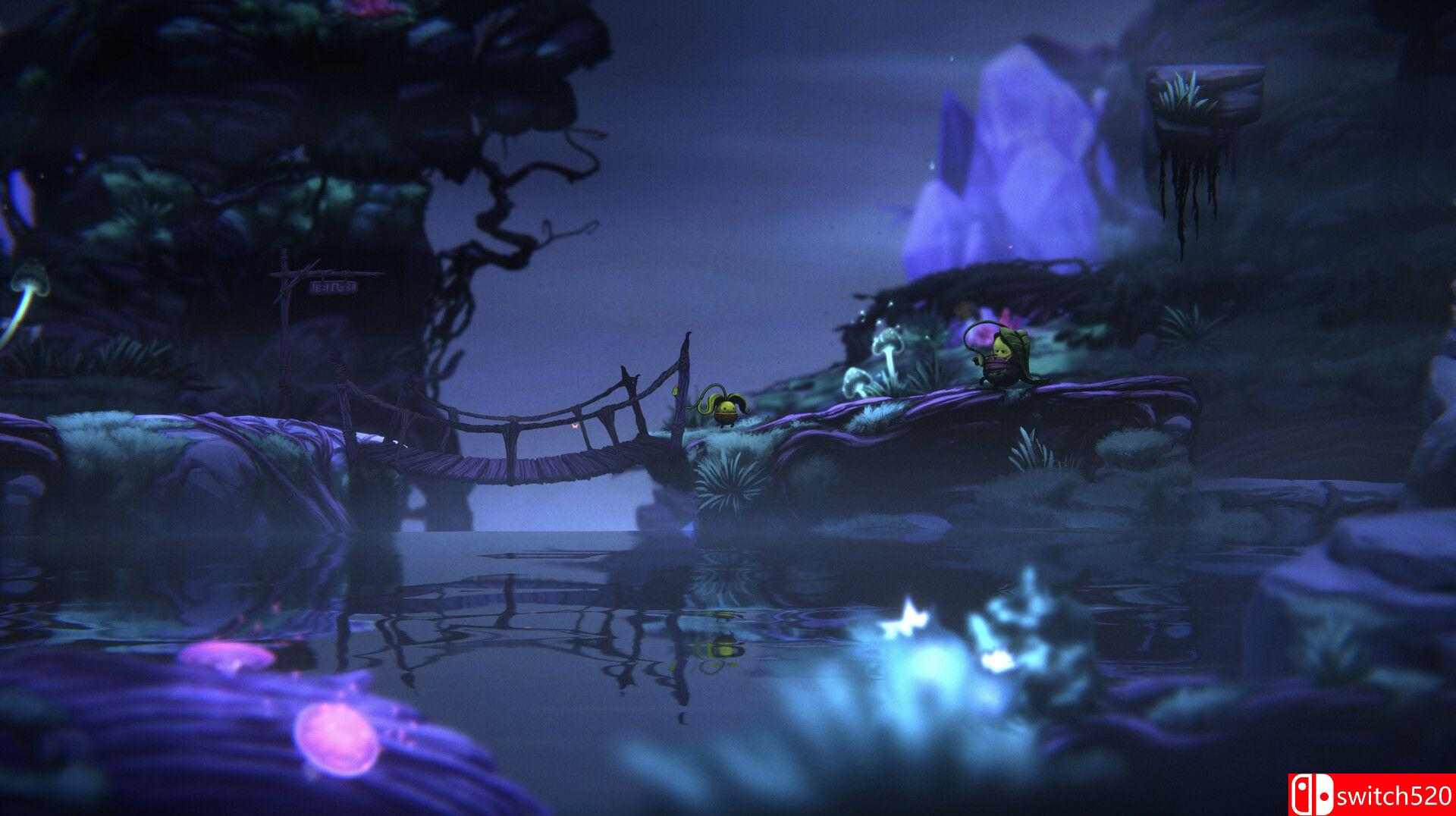 《无根之旅》游戏截图1