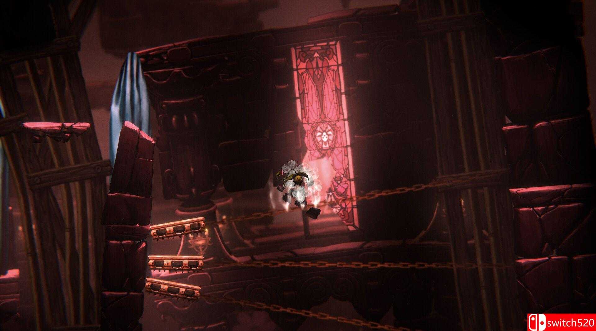 《无根之旅》游戏截图2