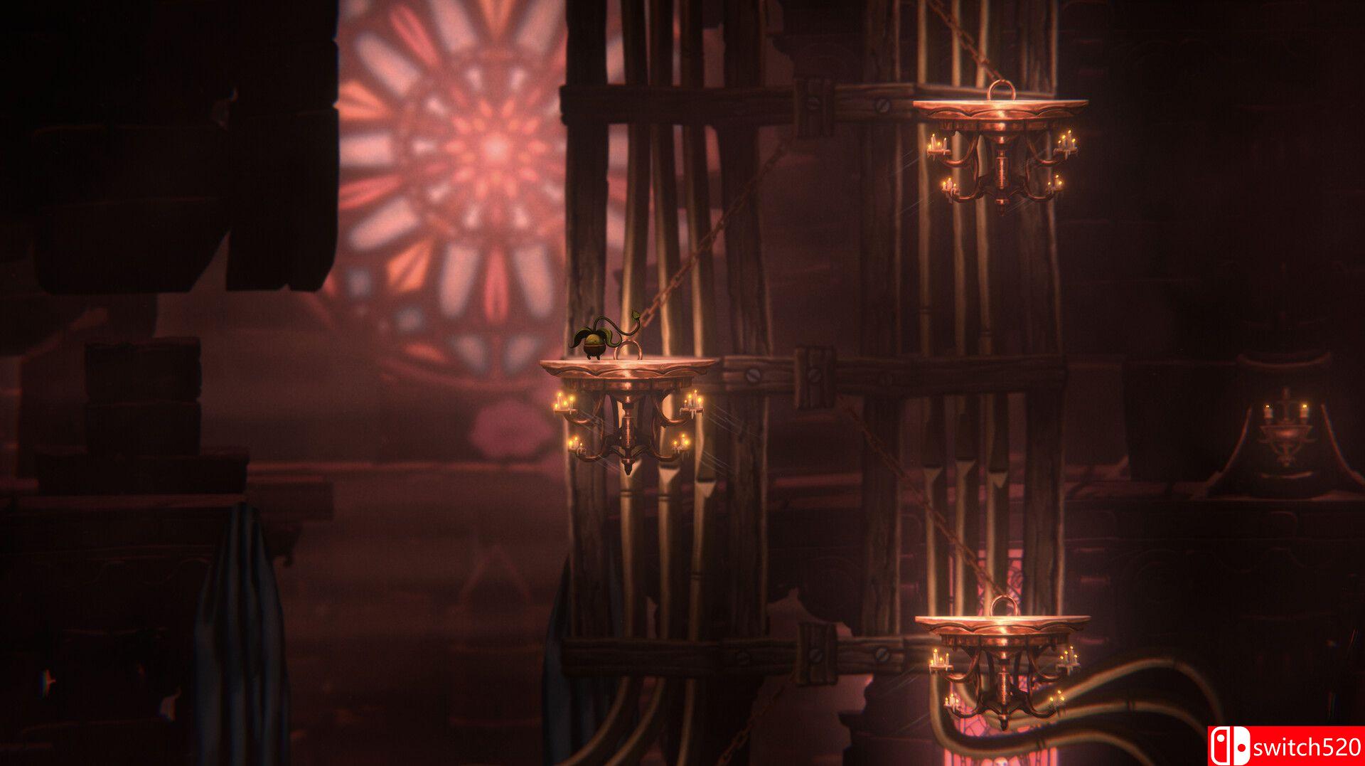 《无根之旅》游戏截图3