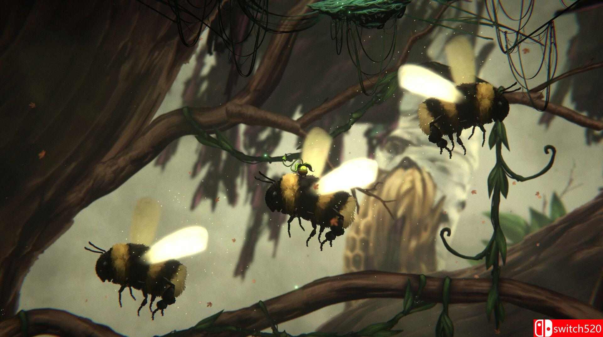 《无根之旅》游戏截图5