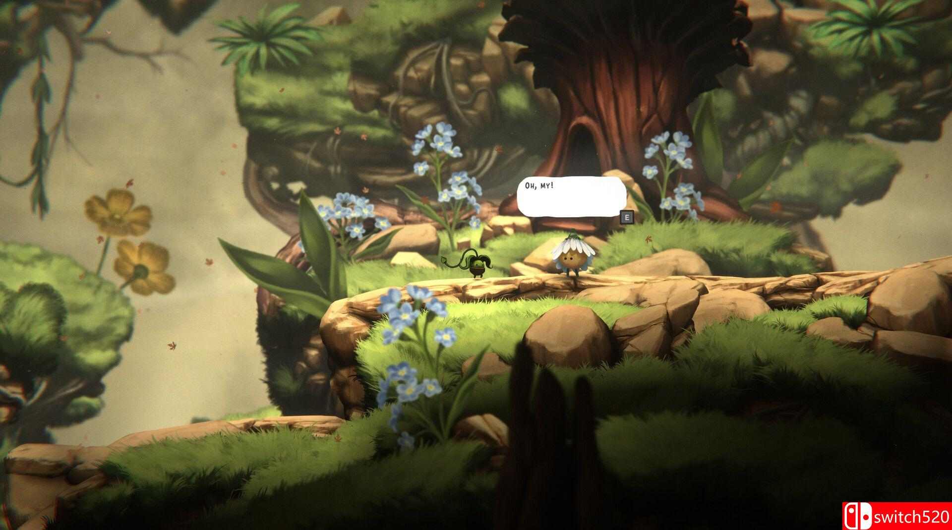 《无根之旅》游戏截图4