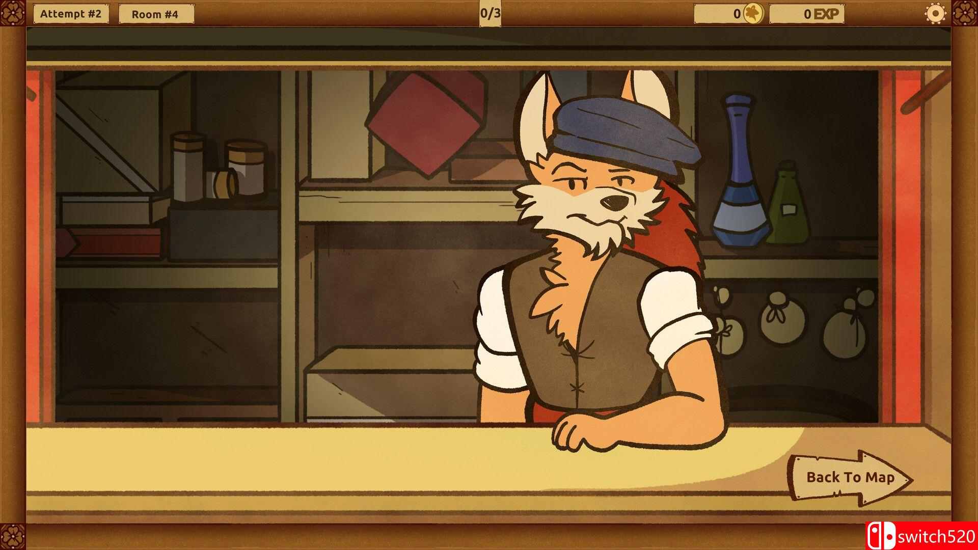 《苔根》游戏截图3