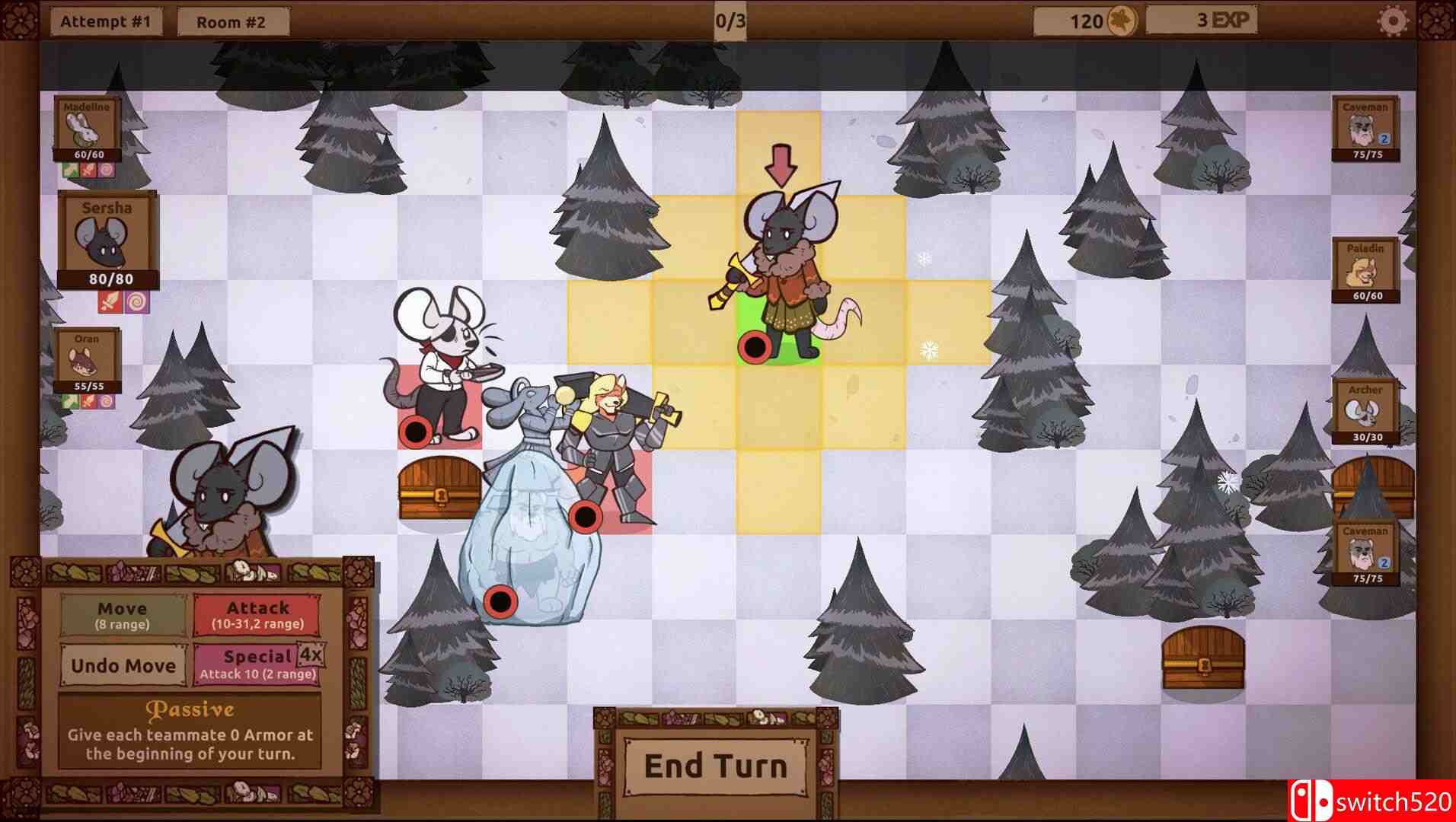 《苔根》游戏截图4