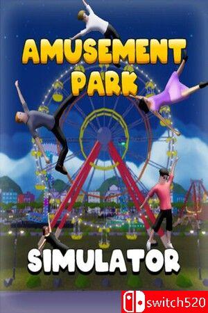 《游乐园模拟器（Amusement Park Simulator）》官方中文 TENOKE镜像版封面图