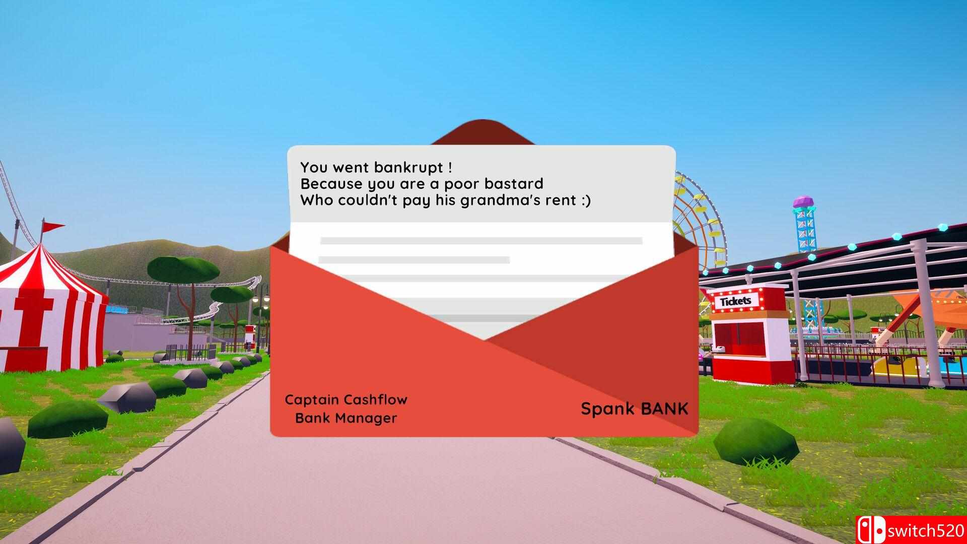 游乐园模拟器截图1