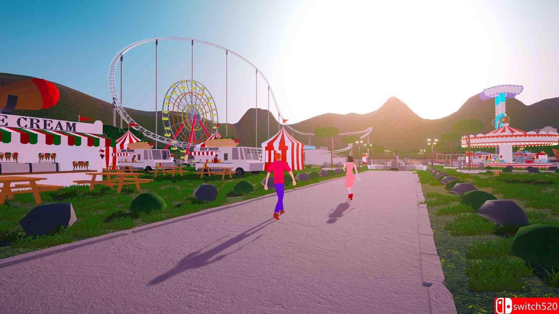 游乐园模拟器截图4