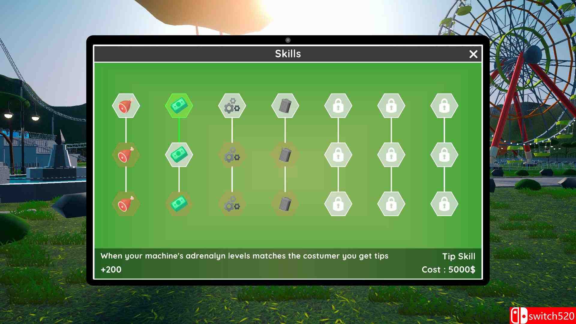 游乐园模拟器截图5