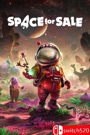 《太空地产（Space for Sale）》游戏封面图