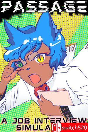 《职场模拟：面试之旅》游戏封面图