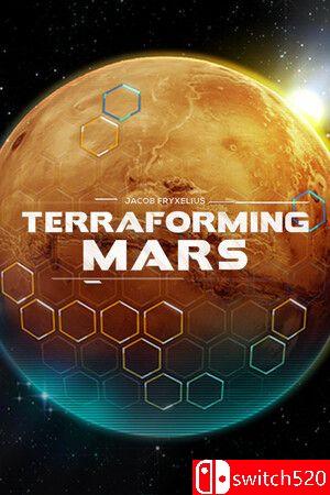 《改造火星（Terraforming Mars）》集成金星DLC rG硬盘版[EN]