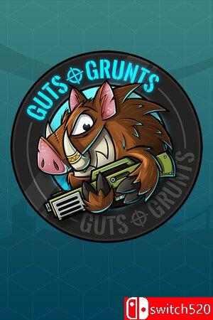 《勇气与咆哮》游戏封面