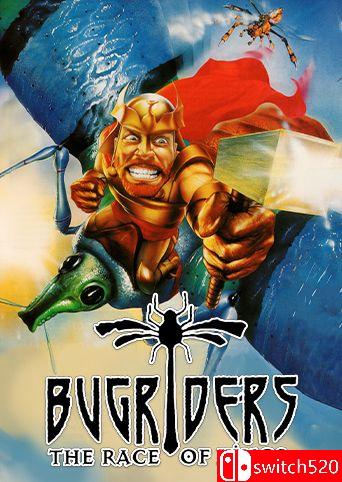 《甲虫骑士：王者竞速（Bugriders - The Race of Kings）》v1.1 GOG硬盘版[EN]
