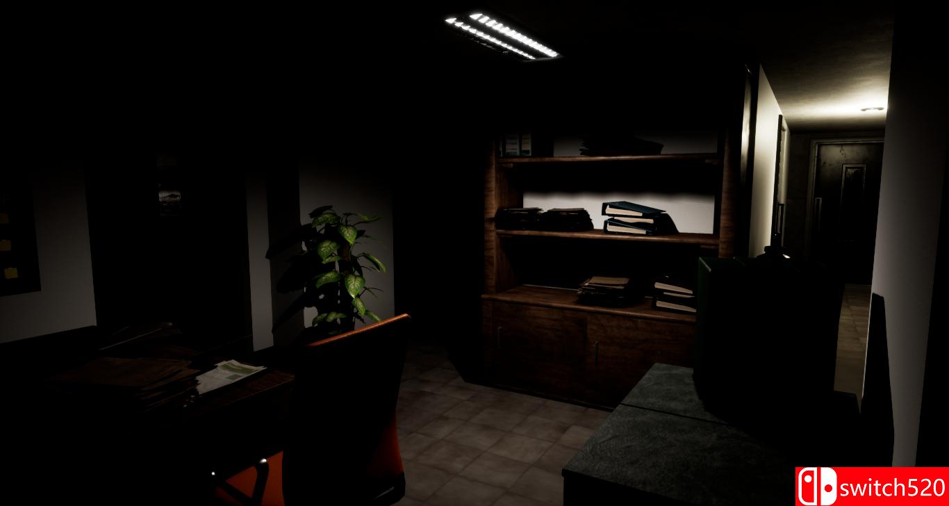 《不安之地（The Unsettled Place）》游戏封面