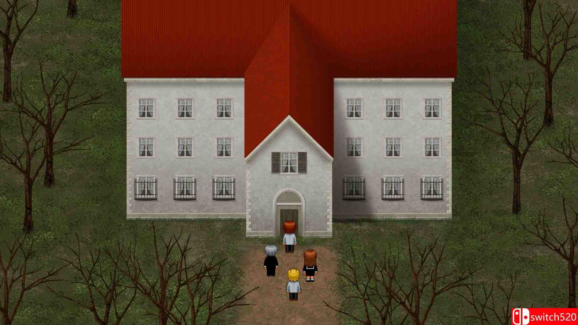 《青鬼》游戏截图2