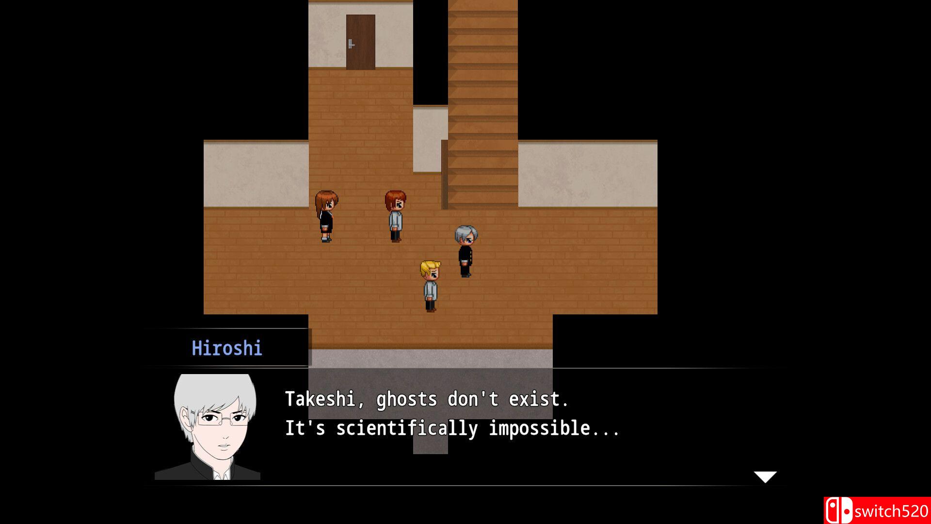 《青鬼》游戏截图3