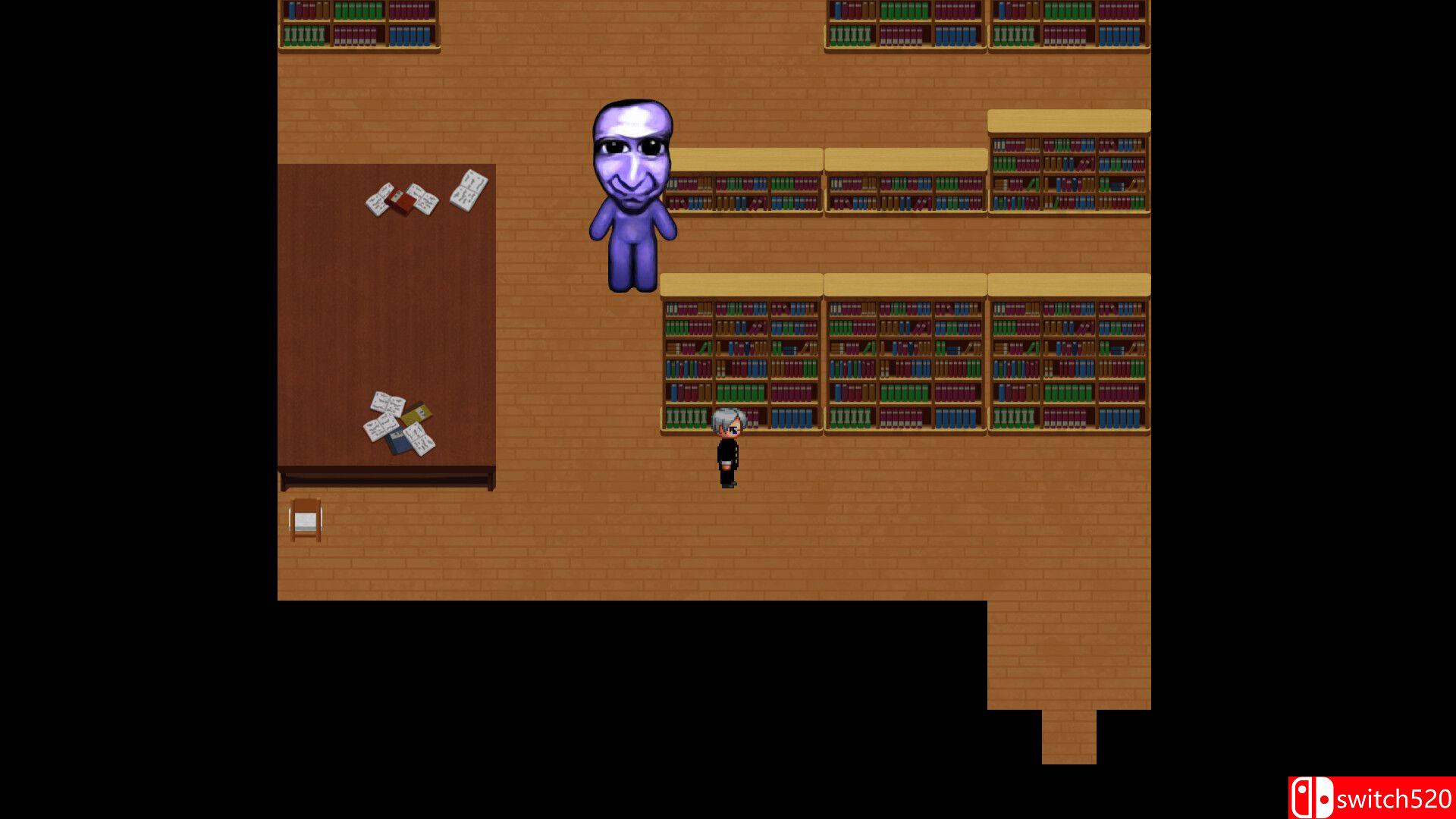 《青鬼》游戏截图4