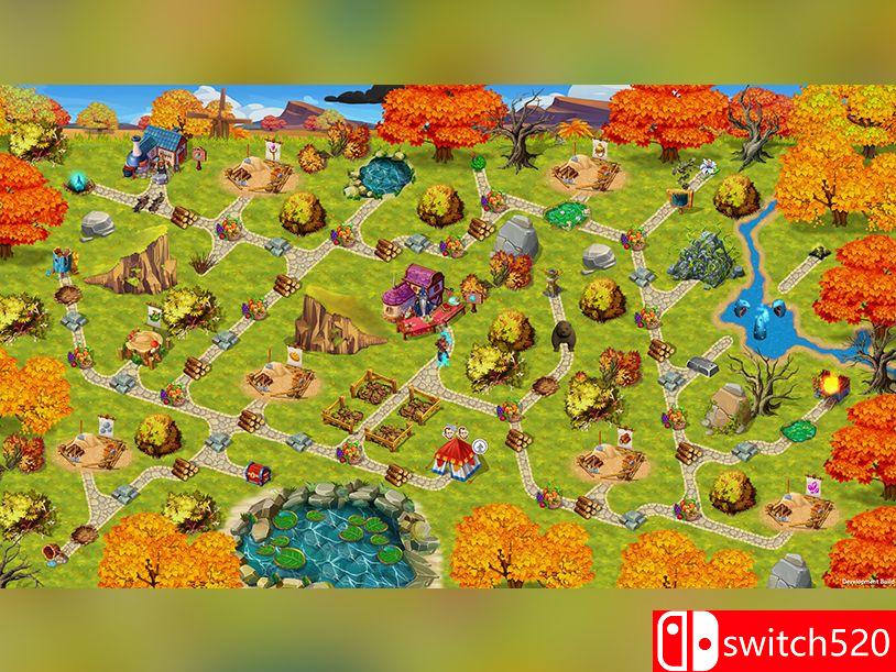 《侏儒花园10：黑石（Gnomes Garden 10 - Blackstone）》典藏版 RAZOR硬盘版[EN]_1