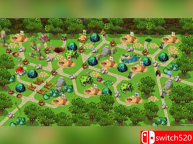 《侏儒花园10：黑石（Gnomes Garden 10 - Blackstone）》典藏版 RAZOR硬盘版[EN]_2