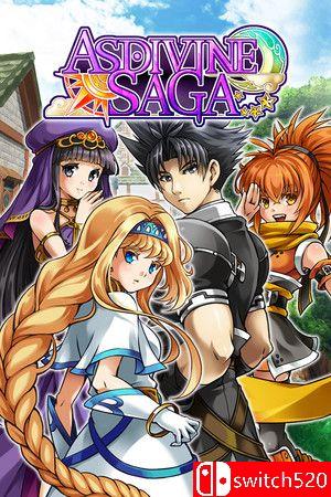 《阿斯迪恩传奇（Asdivine Saga）》GOG硬盘版[EN/JP]