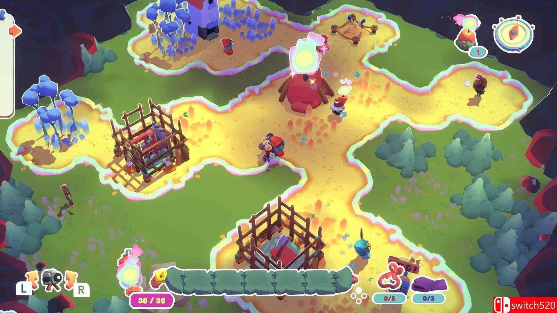 《雾方福地》游戏截图2