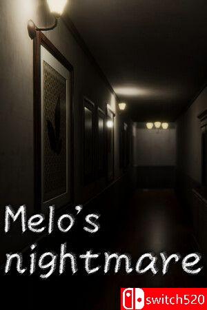 《梅洛的噩梦（Melo's Nightmare）》游戏封面