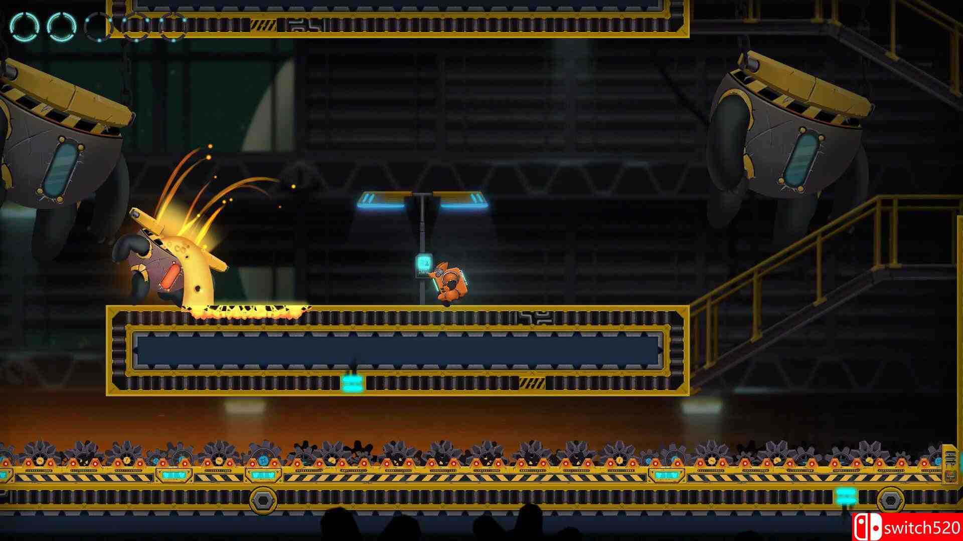 《欧尔博》游戏截图1