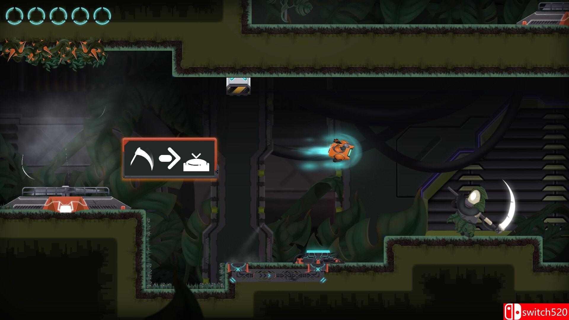 《欧尔博》游戏截图4