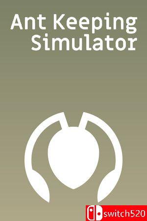 《养蚁模拟器（Ant Keeping Simulator）》游戏封面