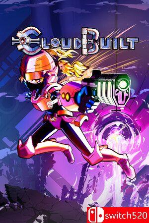 《云路（Cloudbuilt）》游戏封面