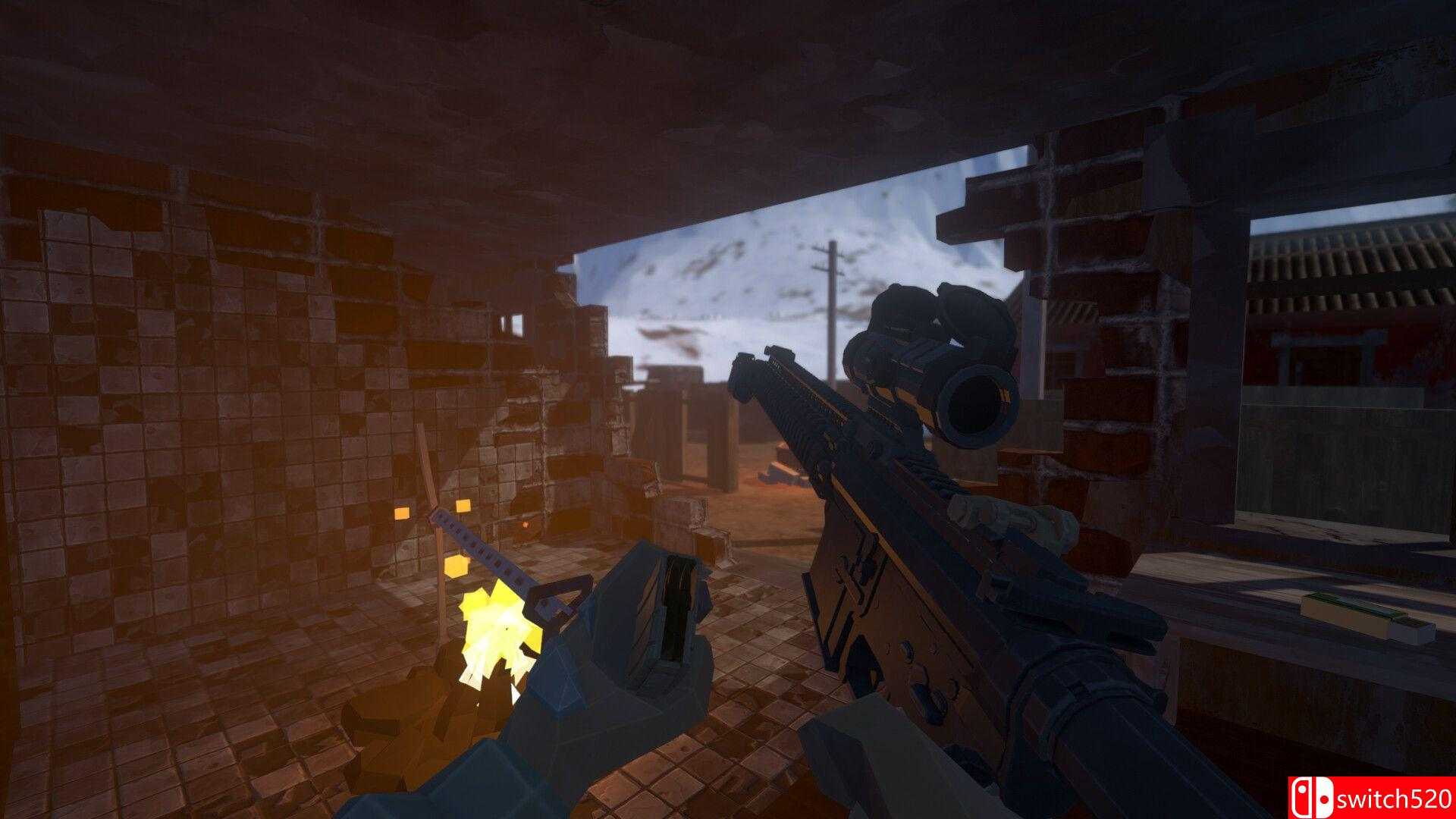 《远古灾变》游戏截图1