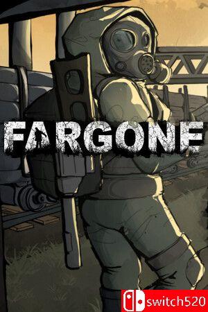 《远古灾变（Fargone）》游戏封面