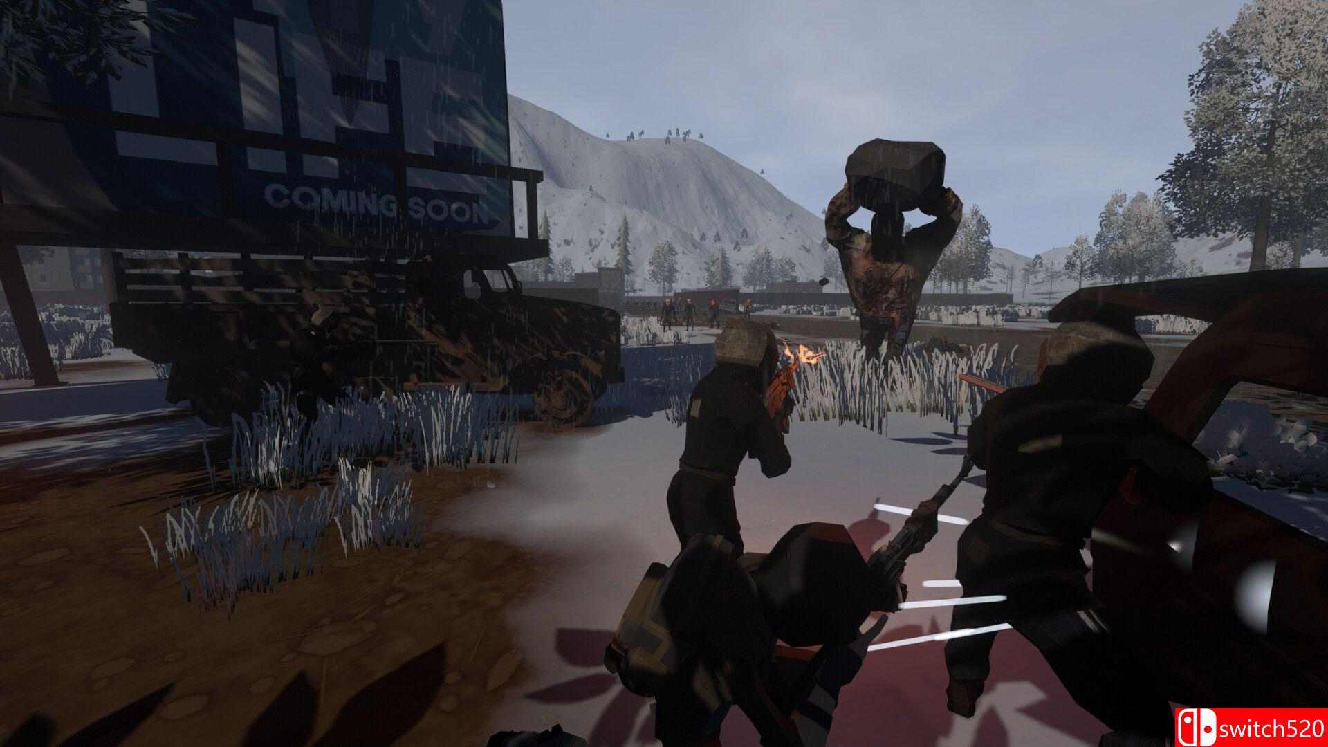 《远古灾变》游戏截图5