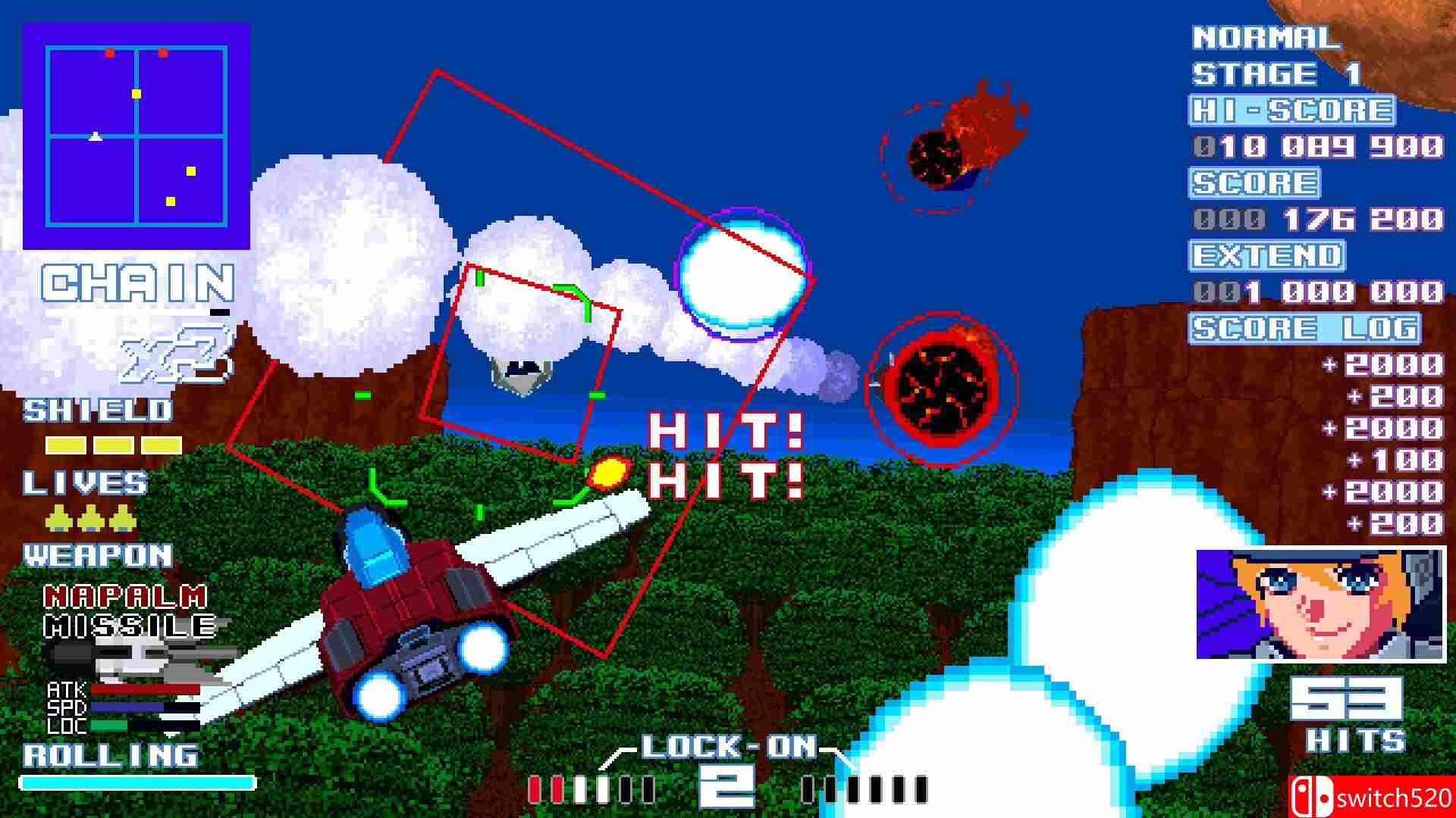 《导弹舞者2（Missile Dancer 2）》v1.0.1 P2P硬盘版[EN/JP]_1