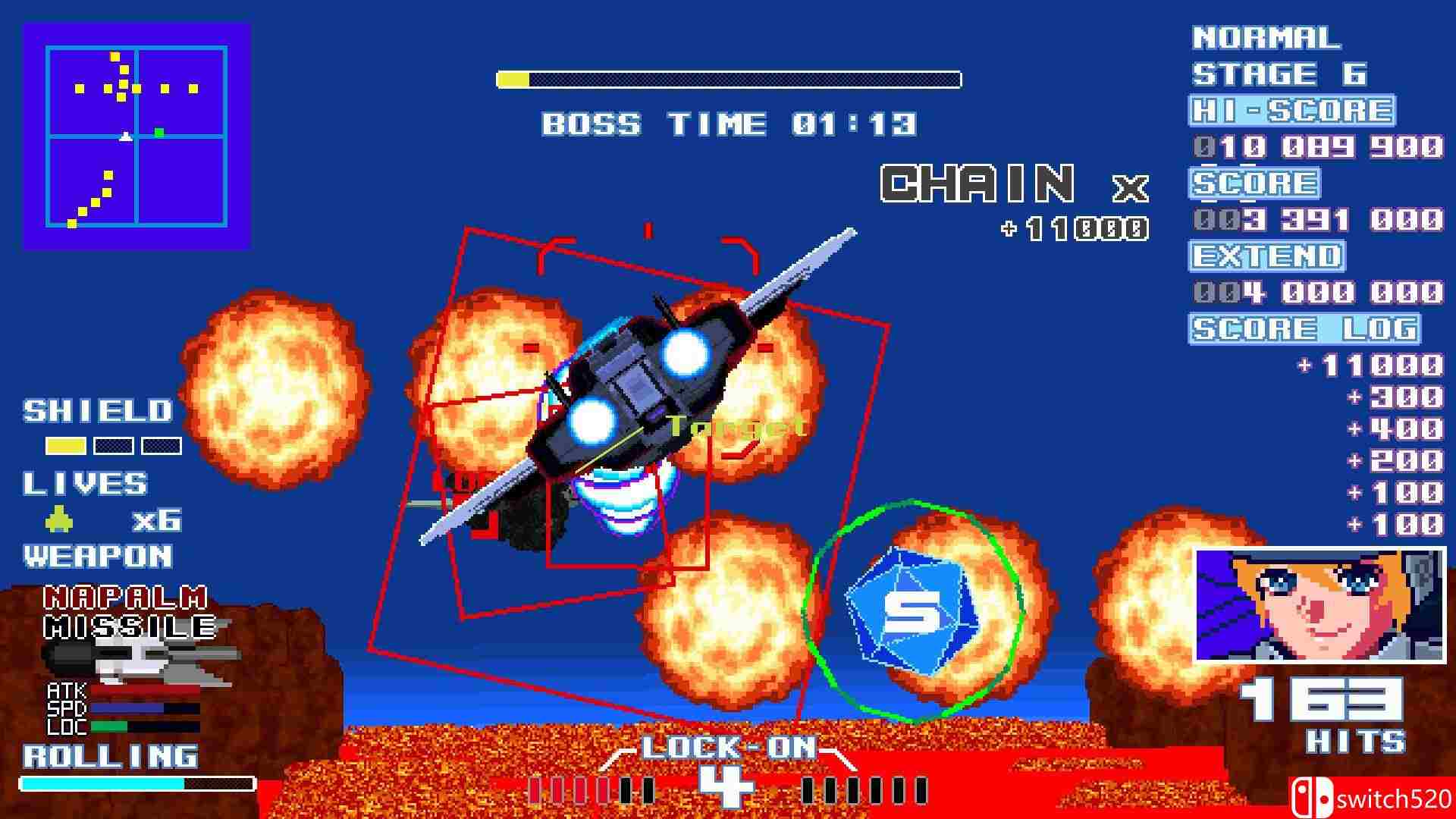 《导弹舞者2（Missile Dancer 2）》v1.0.1 P2P硬盘版[EN/JP]_5