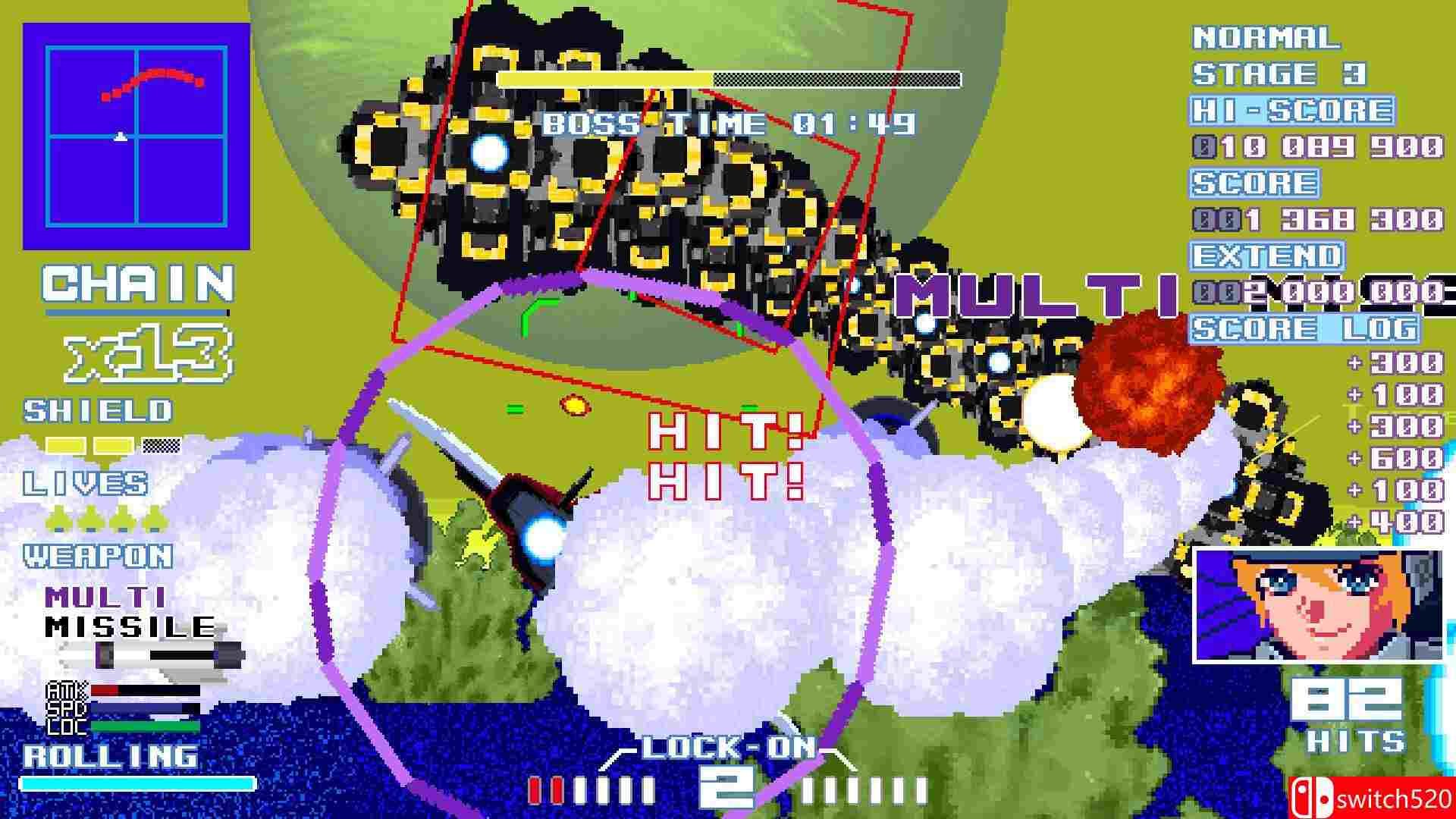 《导弹舞者2（Missile Dancer 2）》v1.0.1 P2P硬盘版[EN/JP]_3