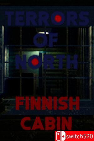 《北地惊魂：芬兰小屋》游戏封面
