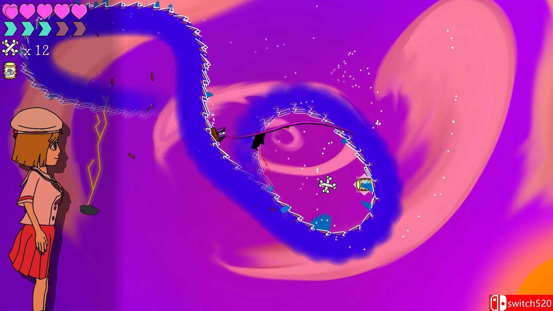 《奇异海域》游戏截图3