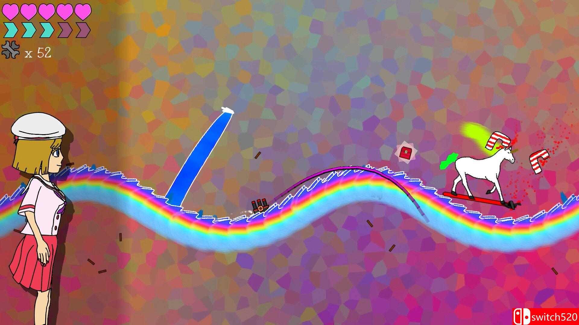 《奇异海域》游戏截图5