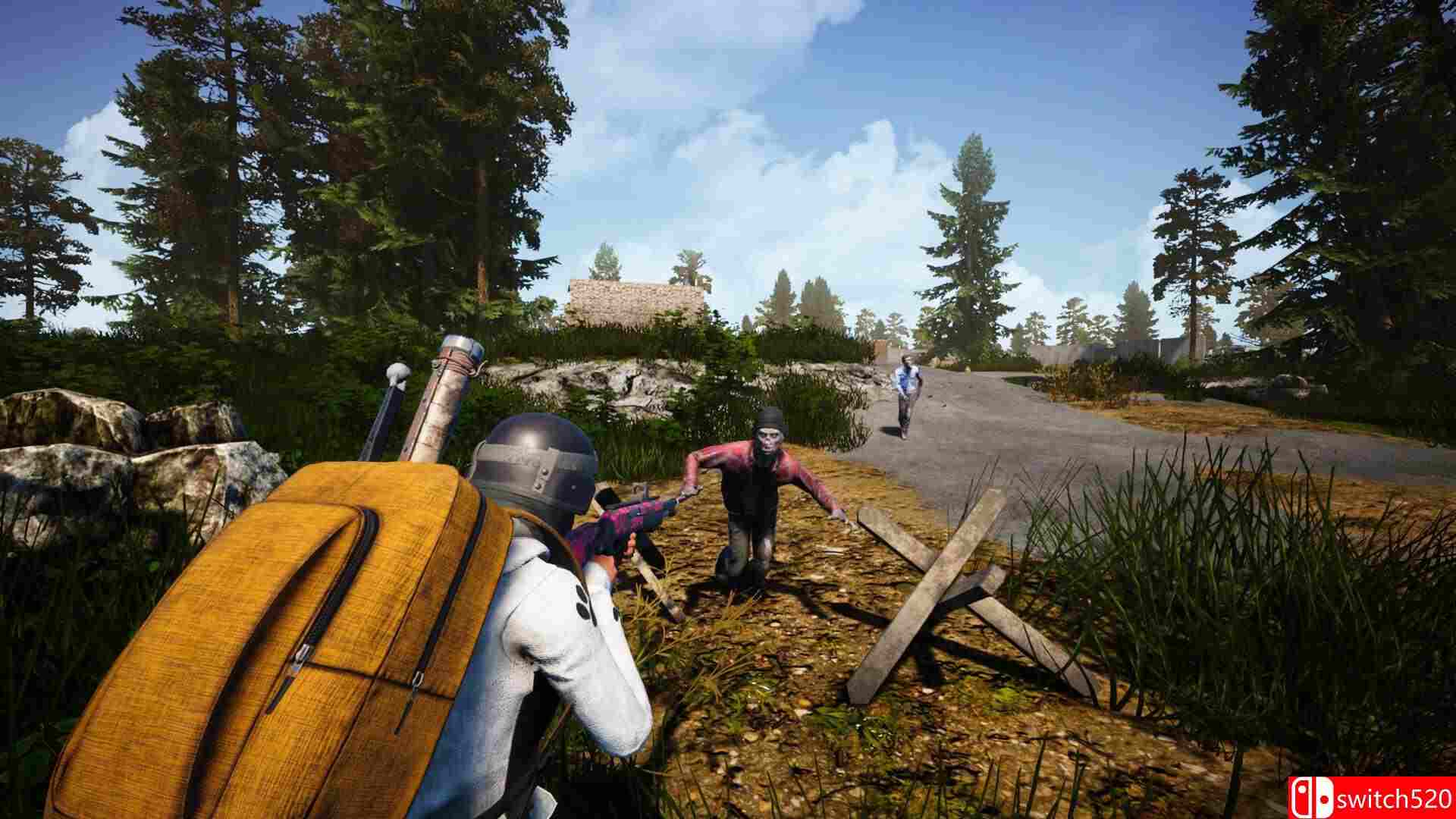 《最后的低语》游戏截图3