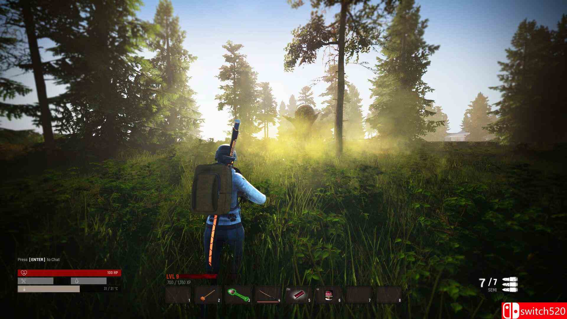 《最后的低语》游戏截图5