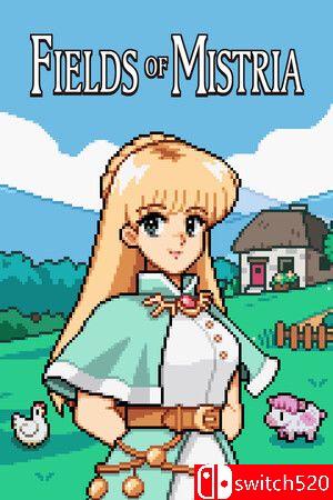 《密斯特里亚农田》游戏封面