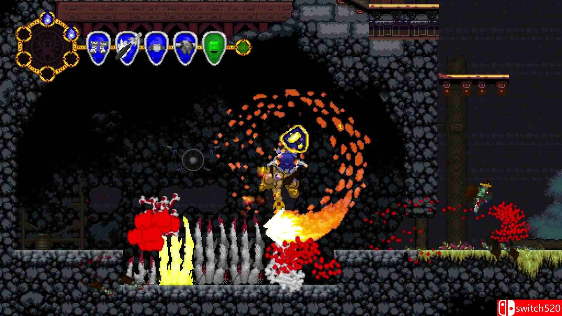 《维京勇士2》游戏截图2