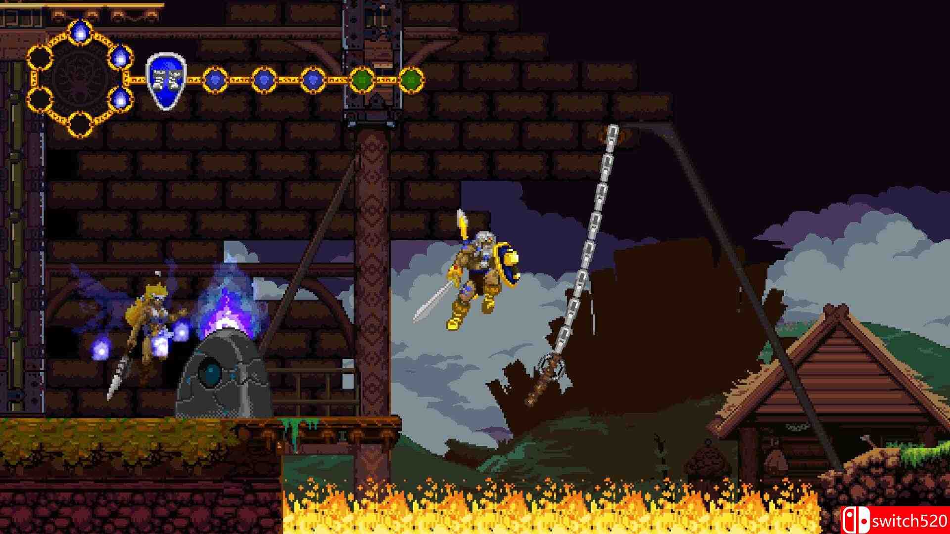 《维京勇士2》游戏截图1