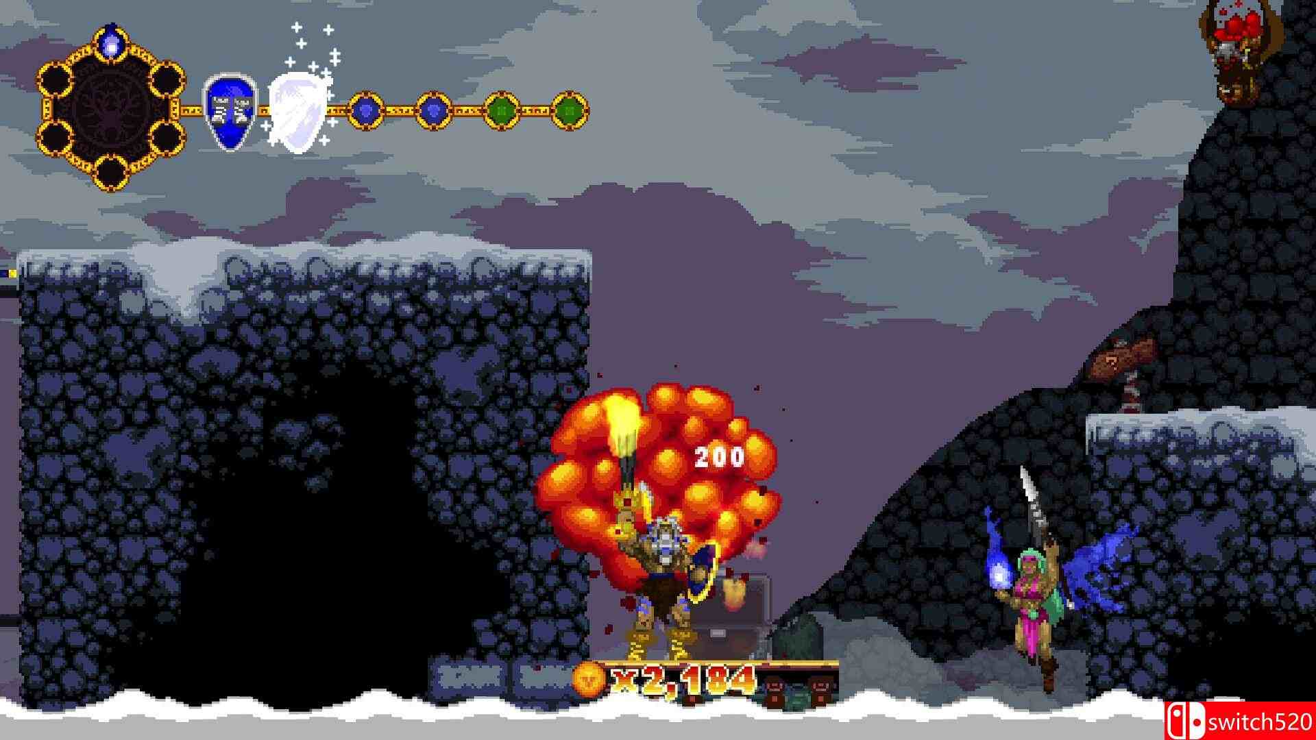 《维京勇士2》游戏截图3